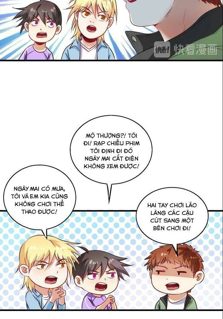 Thành Tựu Của Ta Rất Nhiều: Chapter 14