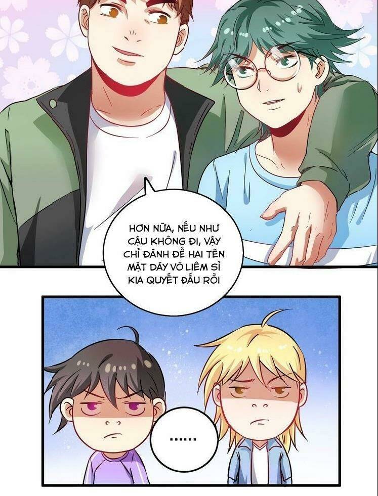 Thành Tựu Của Ta Rất Nhiều: Chapter 14