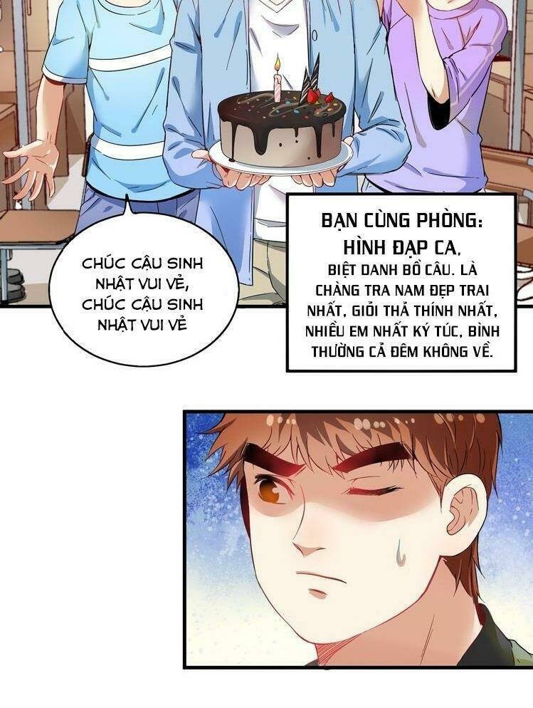 Thành Tựu Của Ta Rất Nhiều: Chapter 14