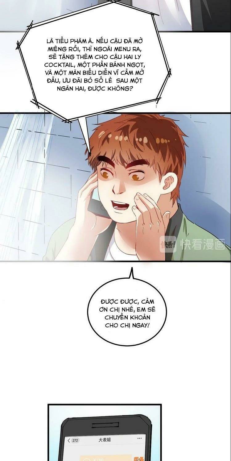 Thành Tựu Của Ta Rất Nhiều: Chapter 14