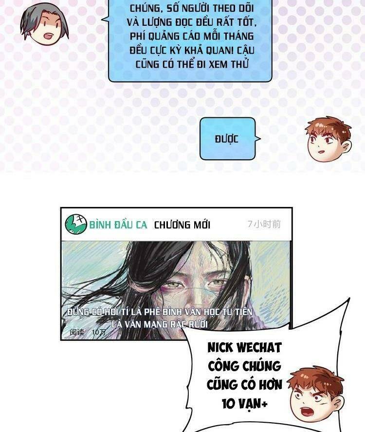 Thành Tựu Của Ta Rất Nhiều: Chapter 14