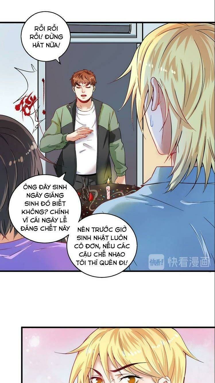 Thành Tựu Của Ta Rất Nhiều: Chapter 14