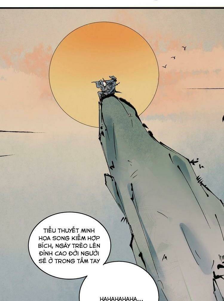 Thành Tựu Của Ta Rất Nhiều: Chapter 14