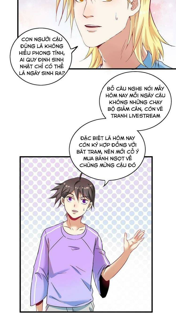 Thành Tựu Của Ta Rất Nhiều: Chapter 14