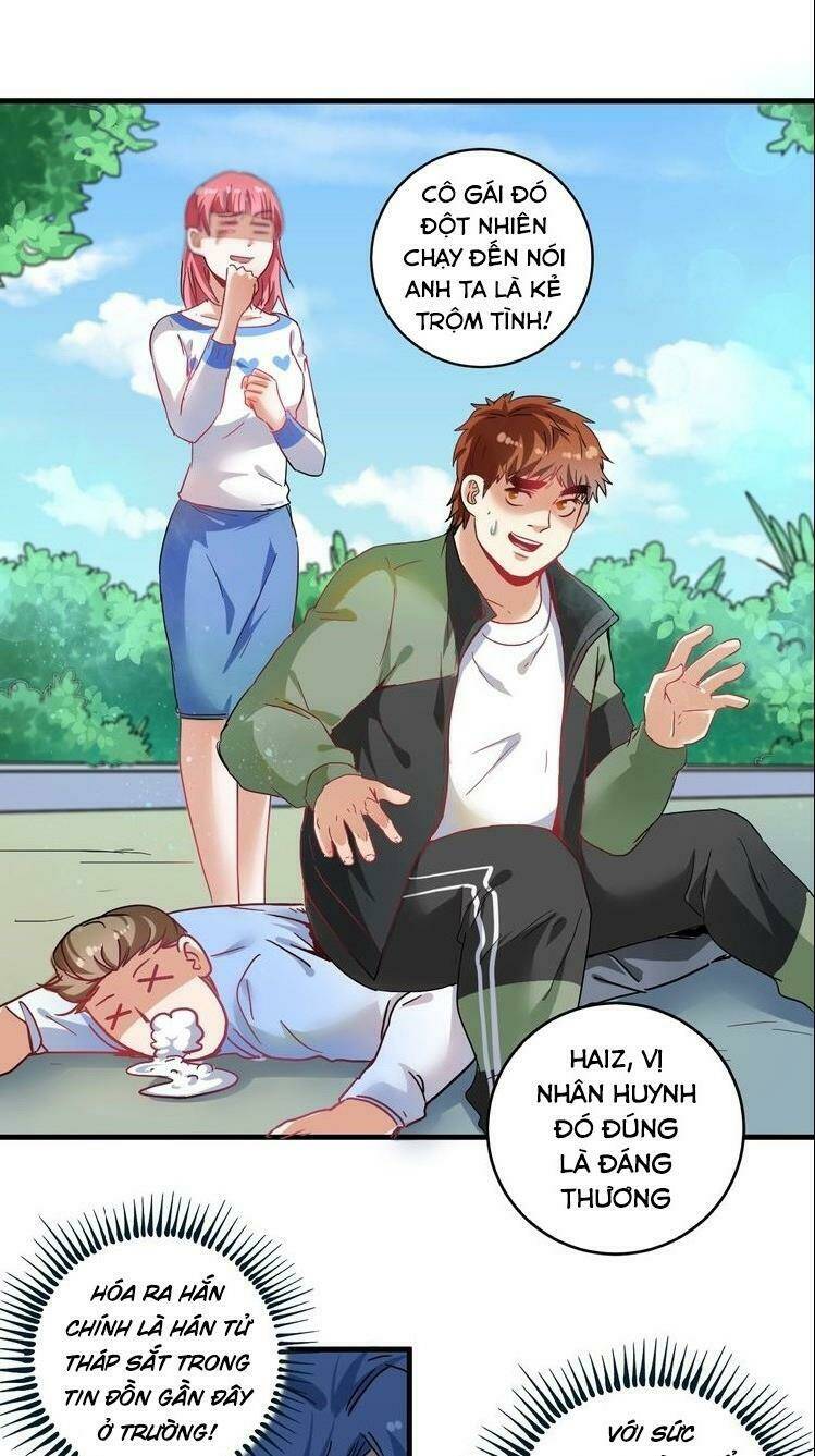 Thành Tựu Của Ta Rất Nhiều: Chapter 16