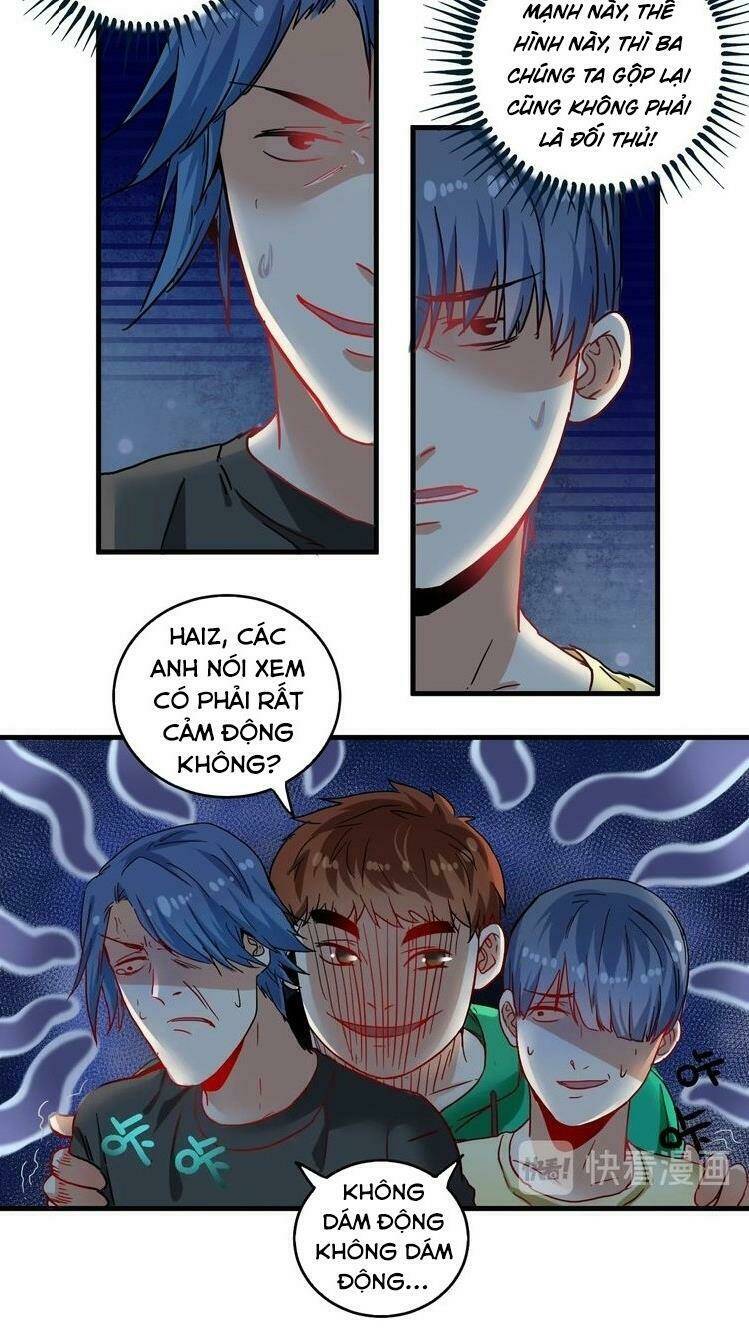 Thành Tựu Của Ta Rất Nhiều: Chapter 16