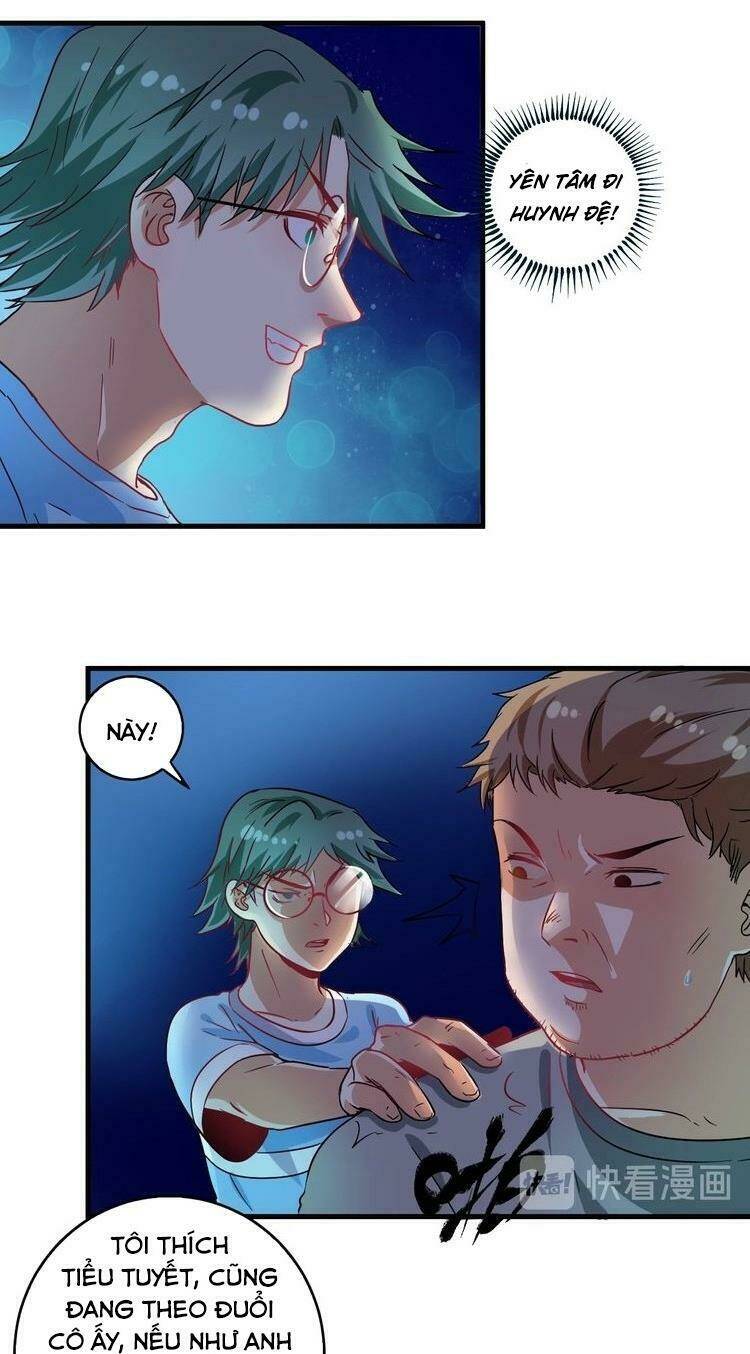 Thành Tựu Của Ta Rất Nhiều: Chapter 16