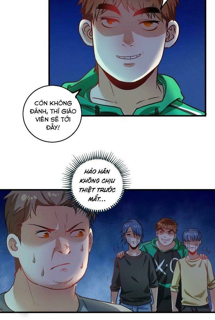 Thành Tựu Của Ta Rất Nhiều: Chapter 16