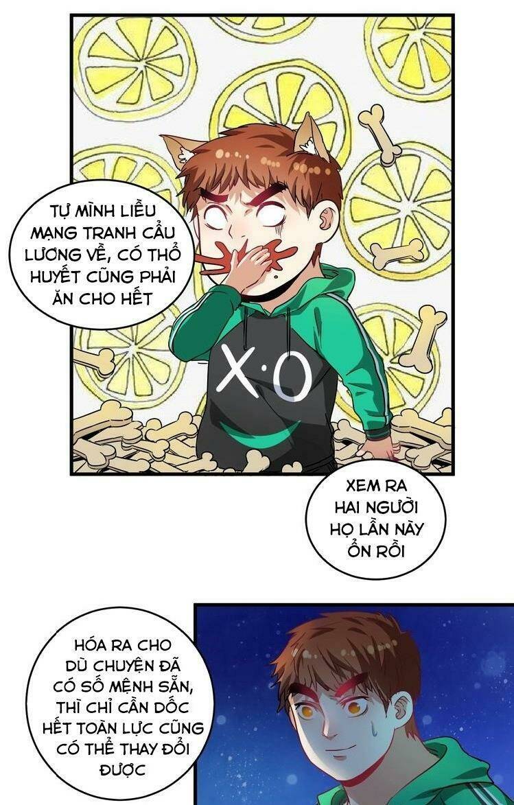 Thành Tựu Của Ta Rất Nhiều: Chapter 16