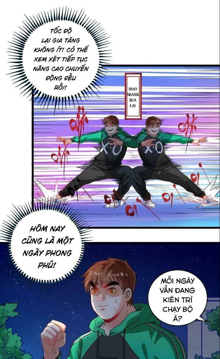 Thành Tựu Của Ta Rất Nhiều: Chapter 16