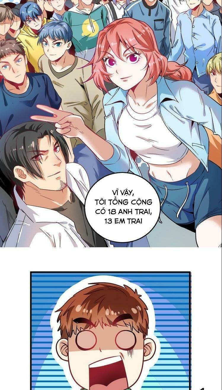 Thành Tựu Của Ta Rất Nhiều: Chapter 17