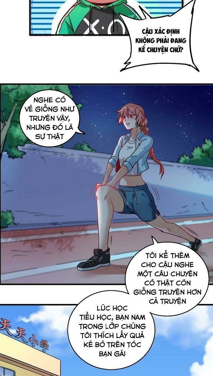 Thành Tựu Của Ta Rất Nhiều: Chapter 17