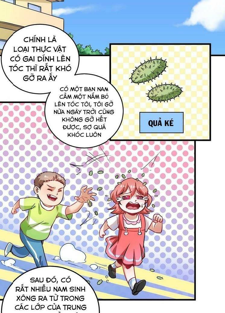 Thành Tựu Của Ta Rất Nhiều: Chapter 17