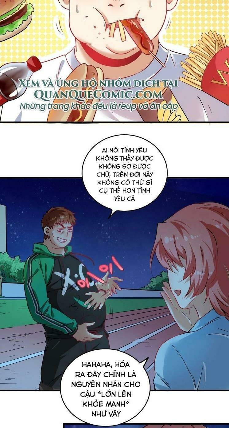 Thành Tựu Của Ta Rất Nhiều: Chapter 17