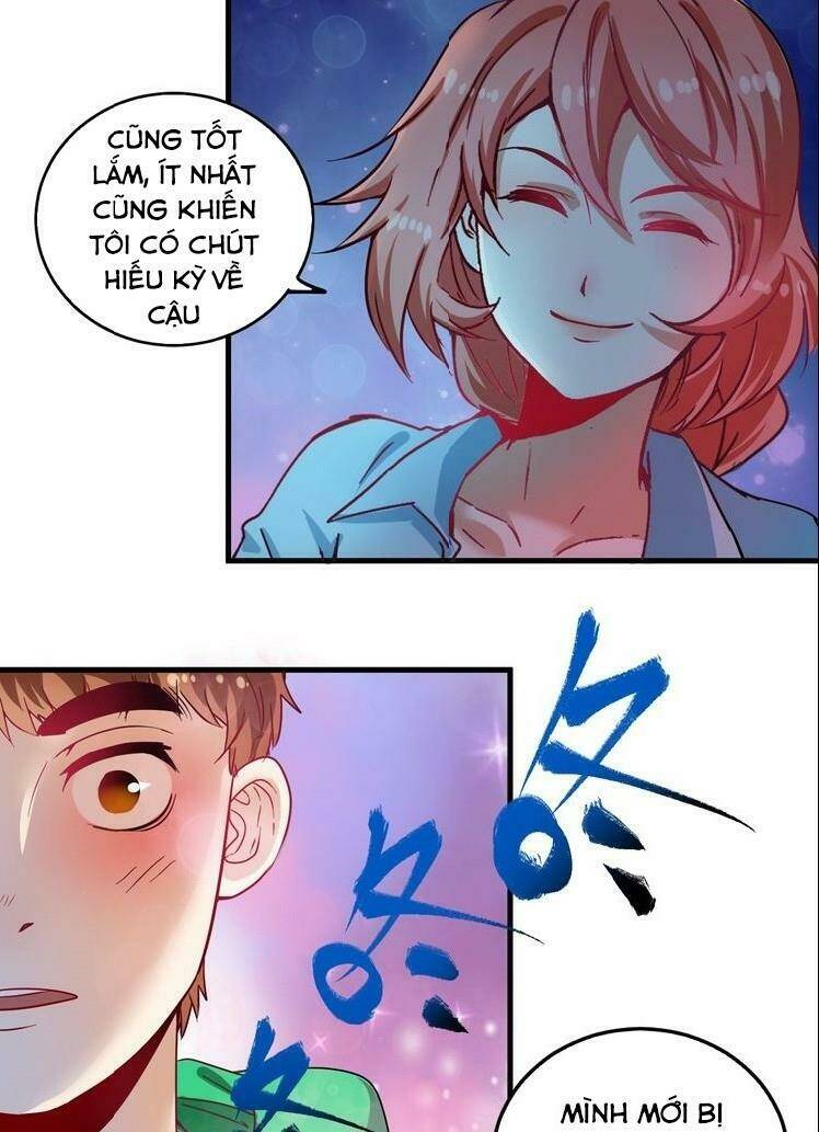 Thành Tựu Của Ta Rất Nhiều: Chapter 17