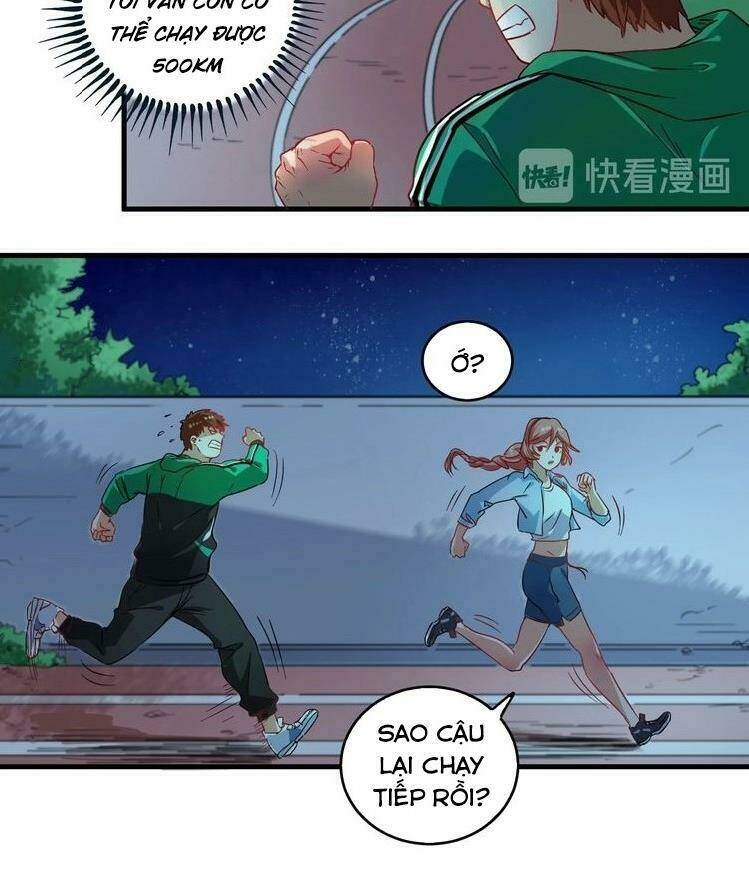 Thành Tựu Của Ta Rất Nhiều: Chapter 17