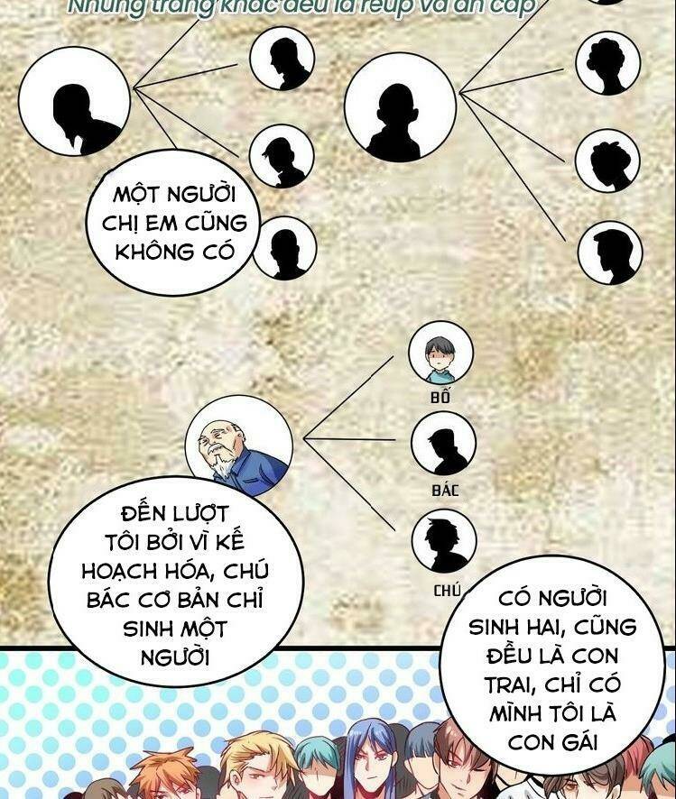 Thành Tựu Của Ta Rất Nhiều: Chapter 17