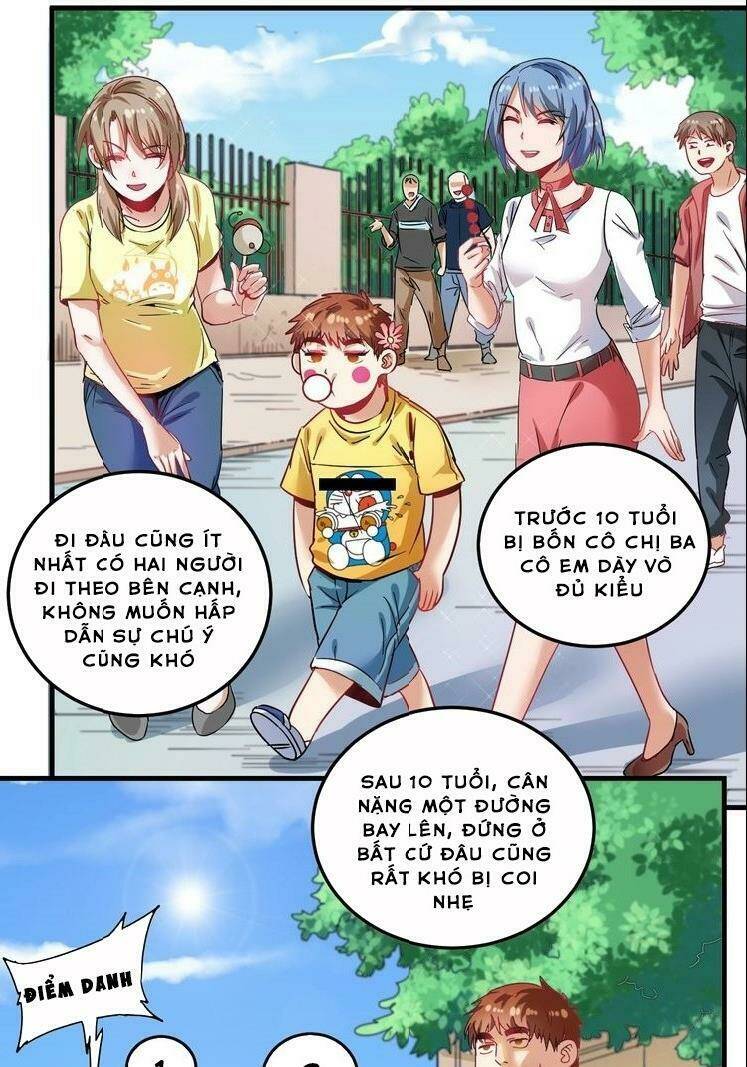 Thành Tựu Của Ta Rất Nhiều: Chapter 18