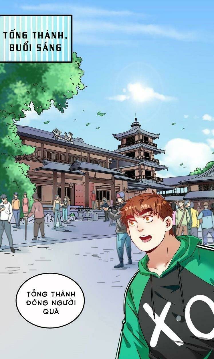 Thành Tựu Của Ta Rất Nhiều: Chapter 18