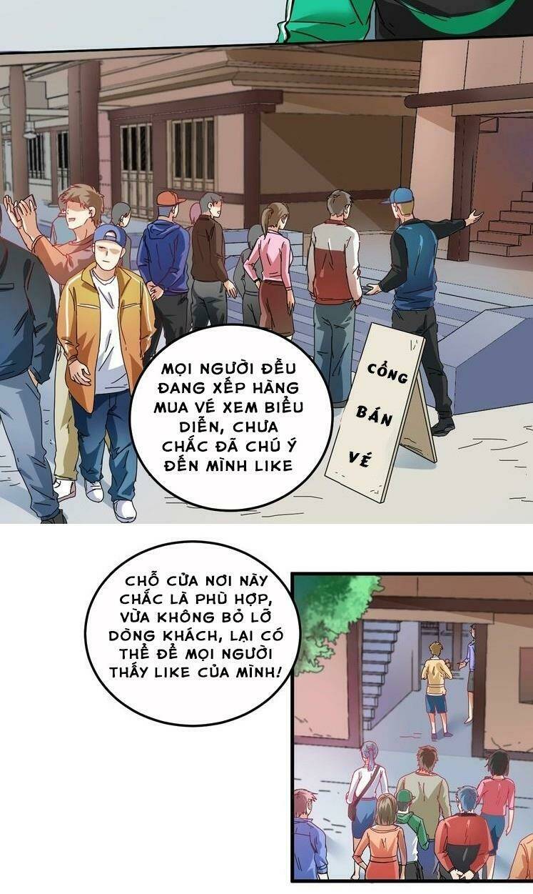 Thành Tựu Của Ta Rất Nhiều: Chapter 18