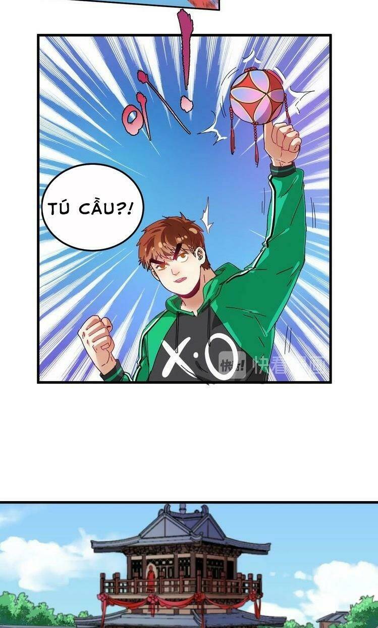 Thành Tựu Của Ta Rất Nhiều: Chapter 18