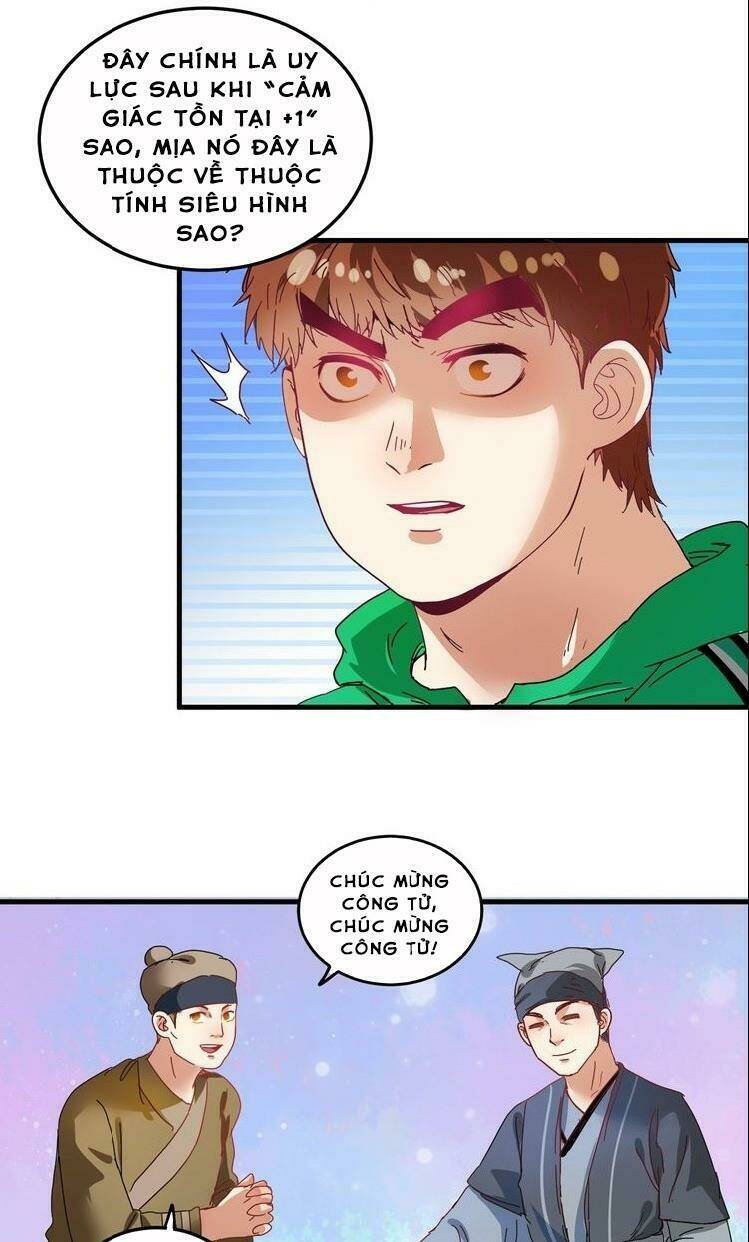 Thành Tựu Của Ta Rất Nhiều: Chapter 18
