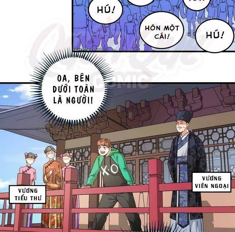Thành Tựu Của Ta Rất Nhiều: Chapter 19