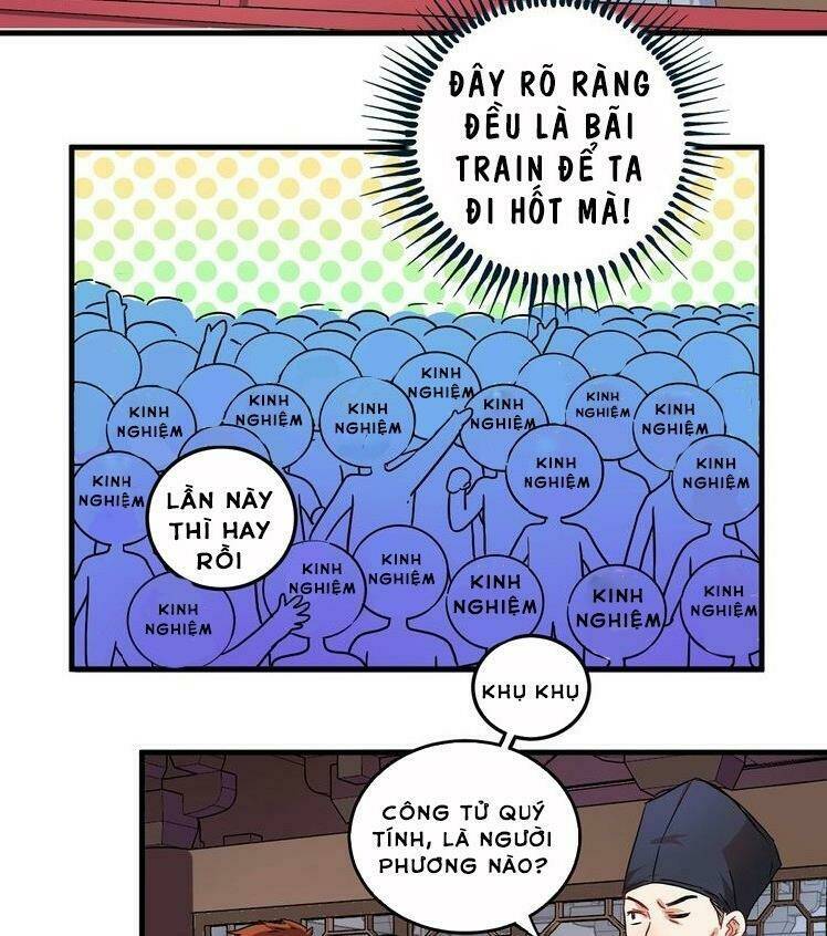 Thành Tựu Của Ta Rất Nhiều: Chapter 19