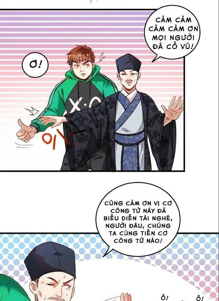 Thành Tựu Của Ta Rất Nhiều: Chapter 19