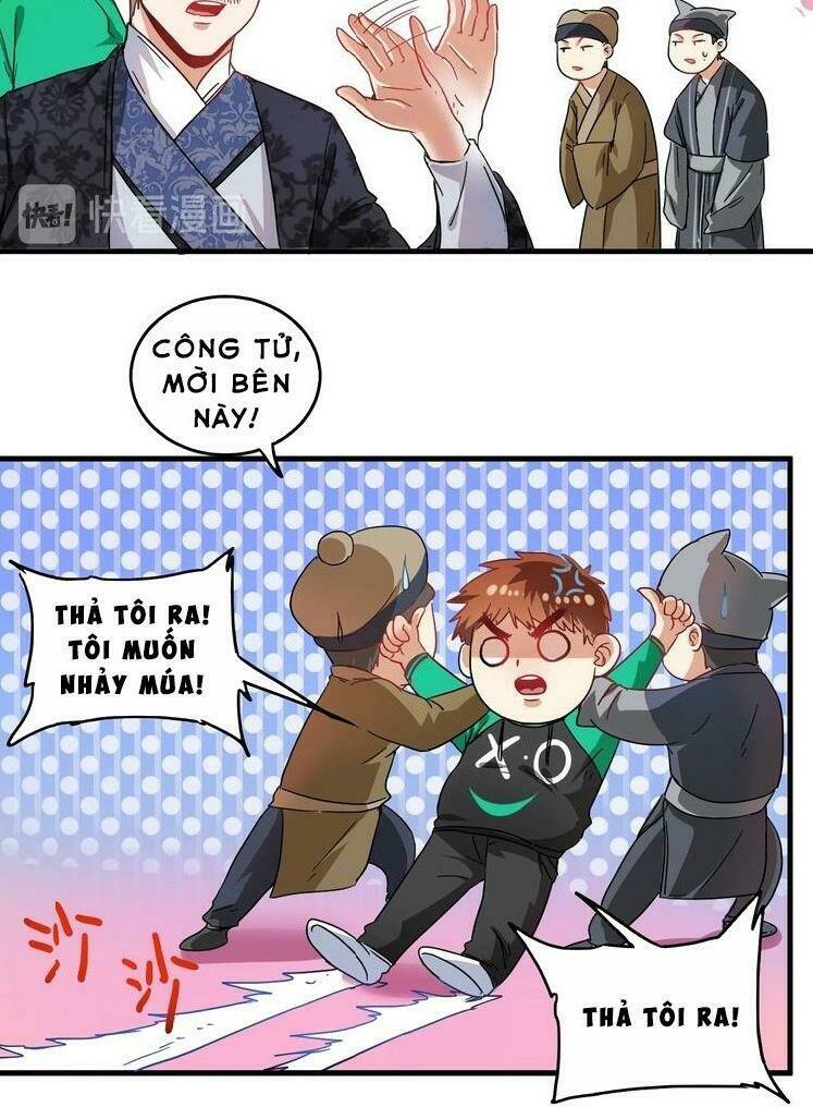 Thành Tựu Của Ta Rất Nhiều: Chapter 19