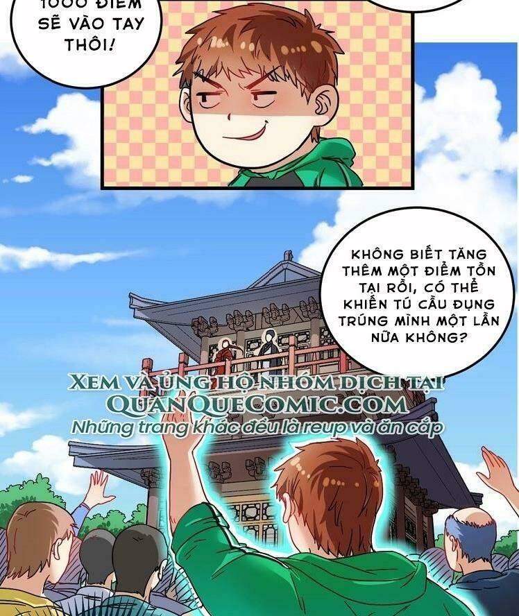 Thành Tựu Của Ta Rất Nhiều: Chapter 19