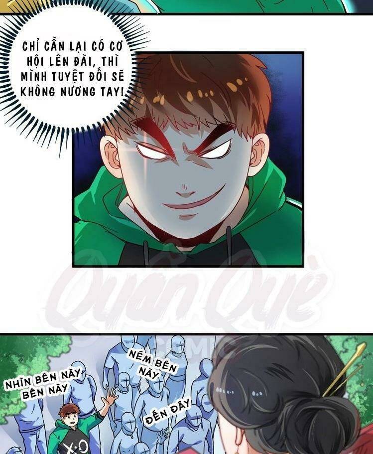 Thành Tựu Của Ta Rất Nhiều: Chapter 19