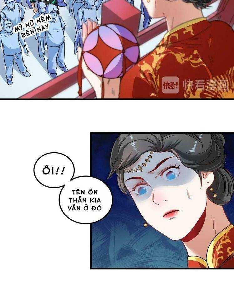 Thành Tựu Của Ta Rất Nhiều: Chapter 19