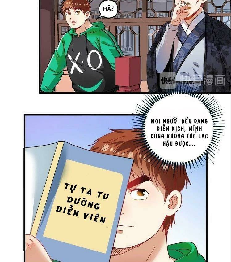Thành Tựu Của Ta Rất Nhiều: Chapter 19