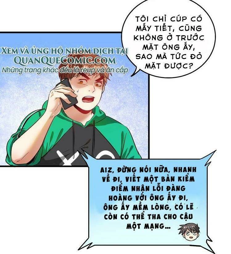 Thành Tựu Của Ta Rất Nhiều: Chapter 19