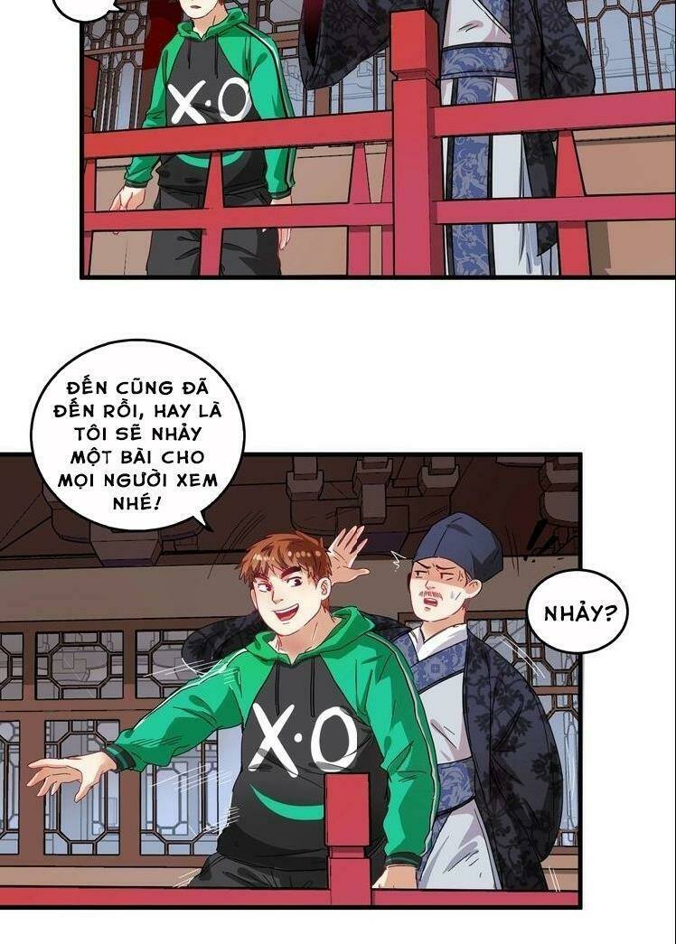 Thành Tựu Của Ta Rất Nhiều: Chapter 19