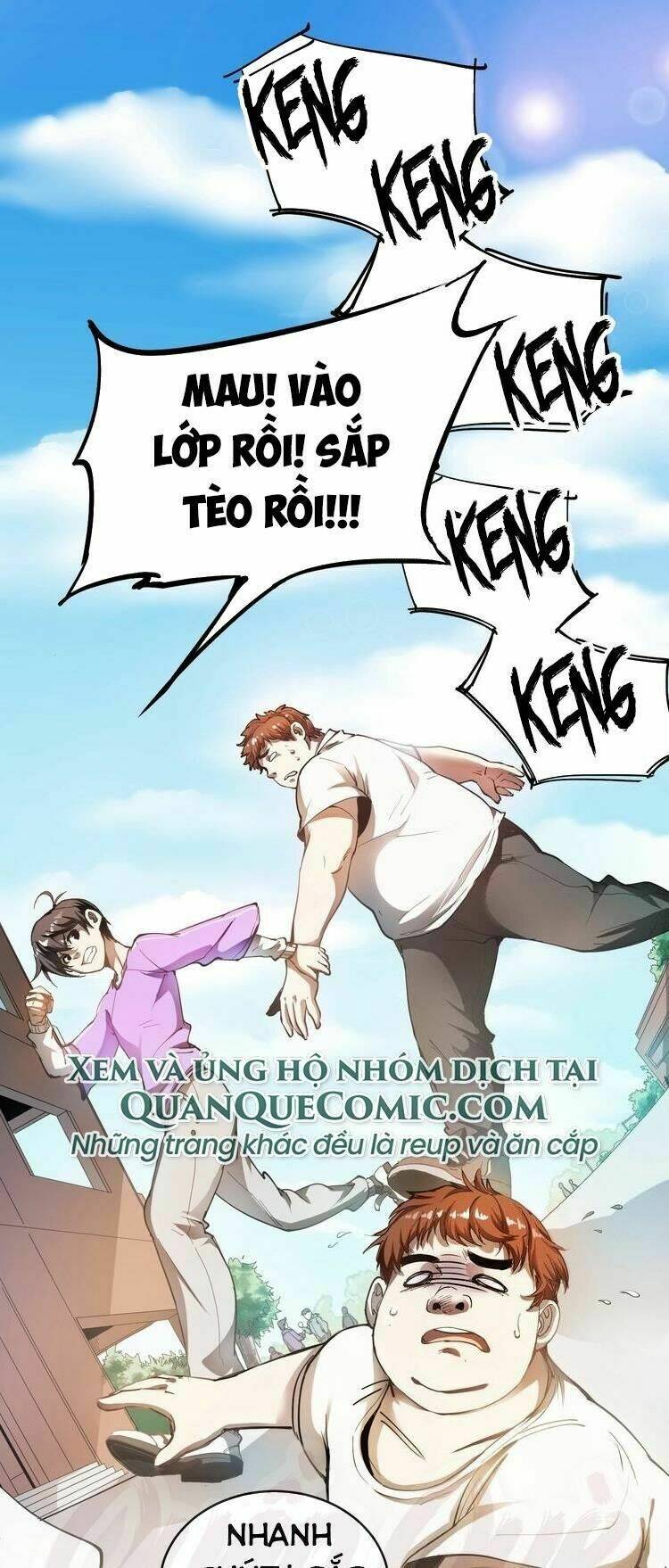 Thành Tựu Của Ta Rất Nhiều: Chapter 2