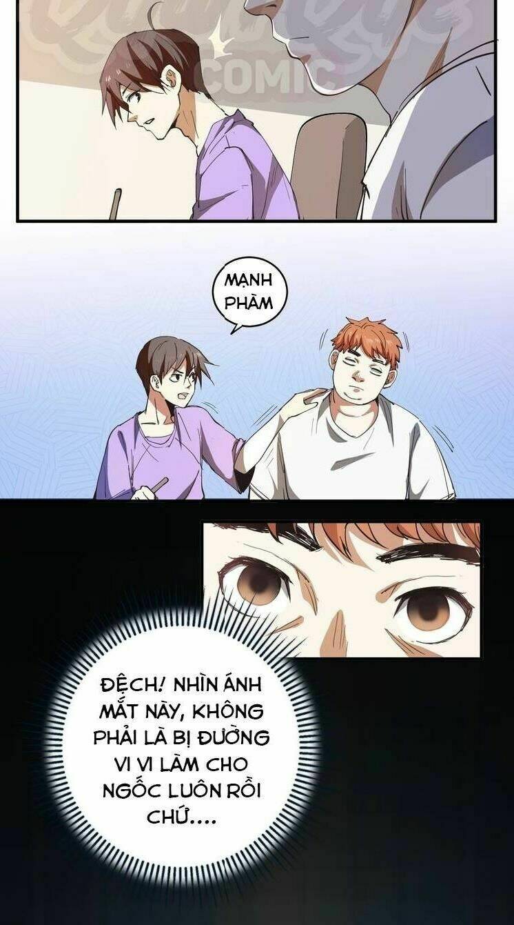 Thành Tựu Của Ta Rất Nhiều: Chapter 2