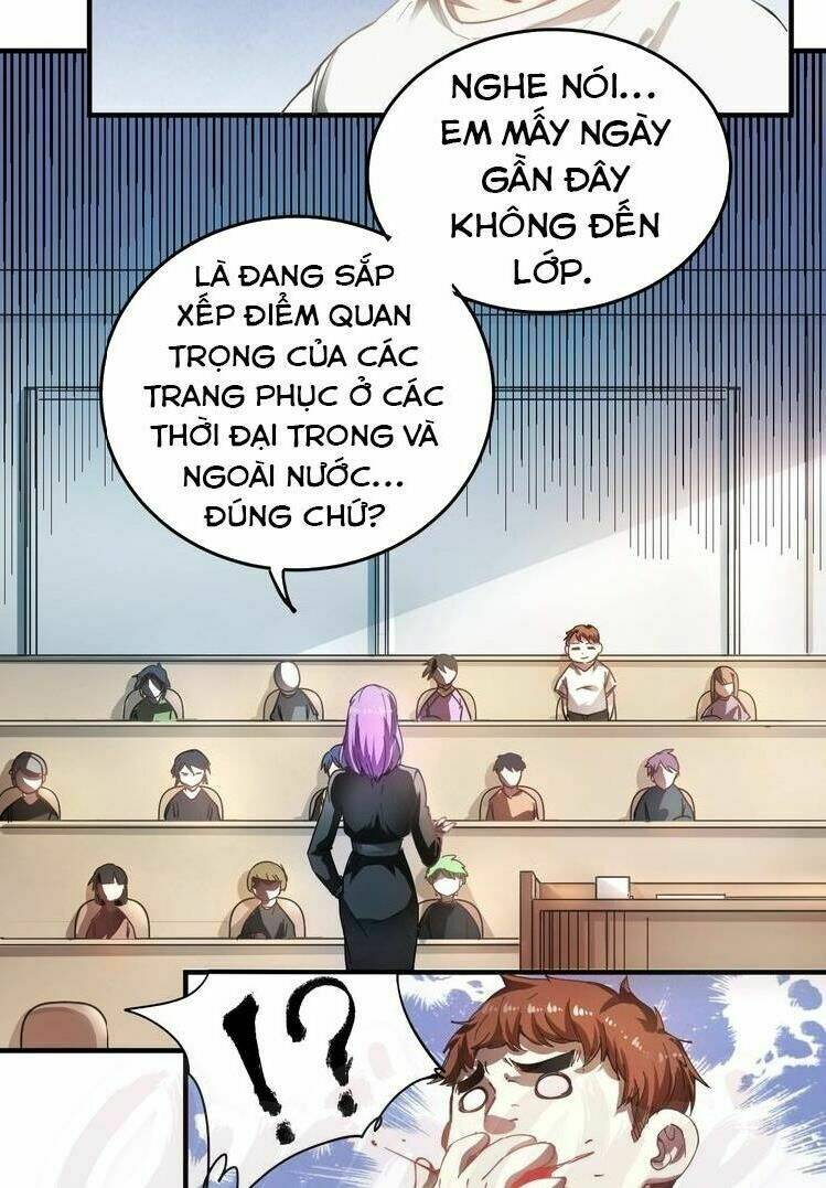 Thành Tựu Của Ta Rất Nhiều: Chapter 2