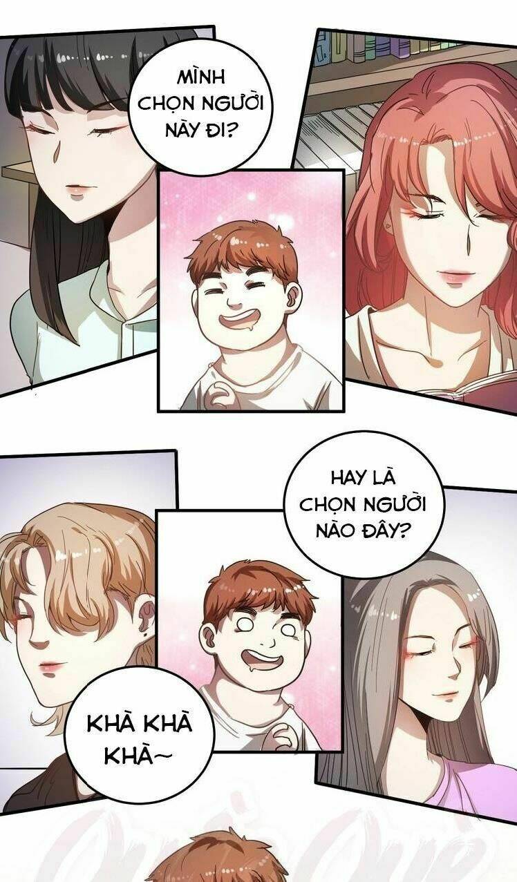 Thành Tựu Của Ta Rất Nhiều: Chapter 2