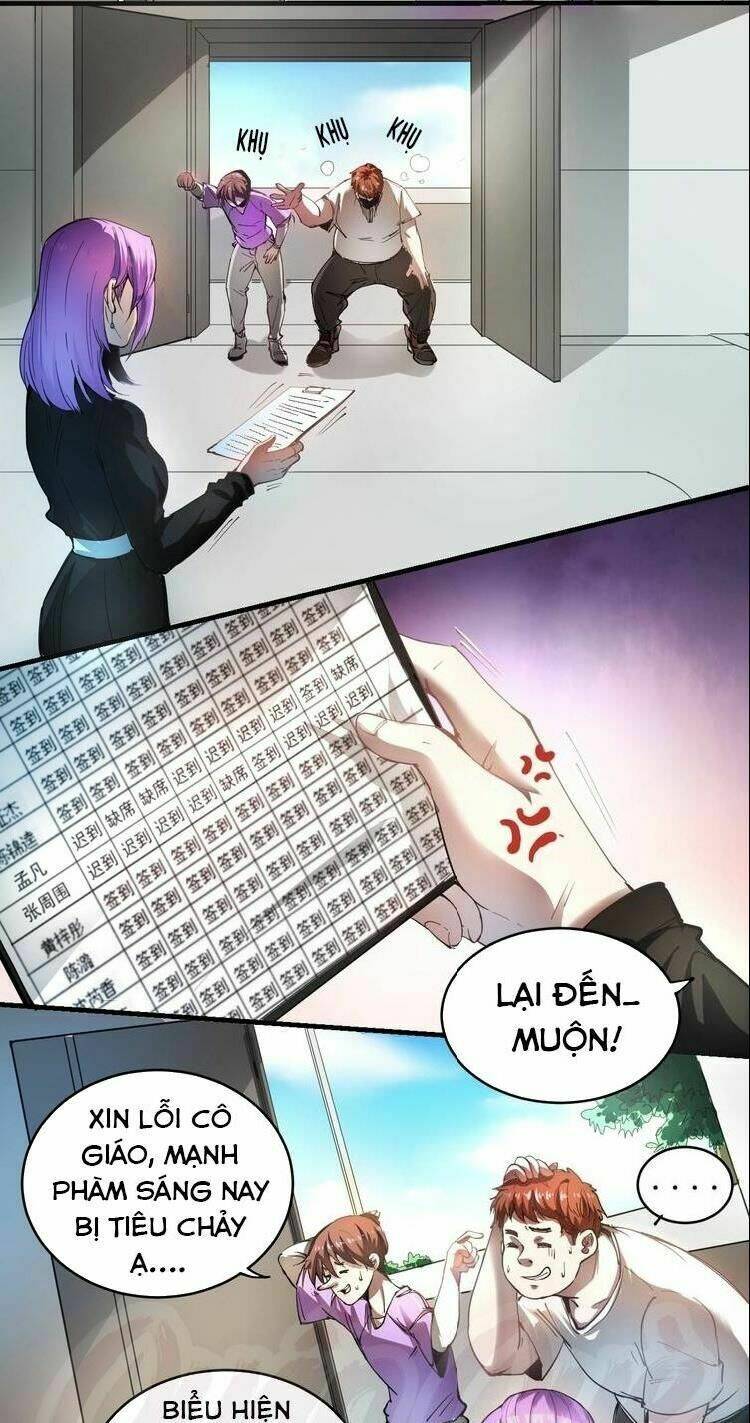 Thành Tựu Của Ta Rất Nhiều: Chapter 2
