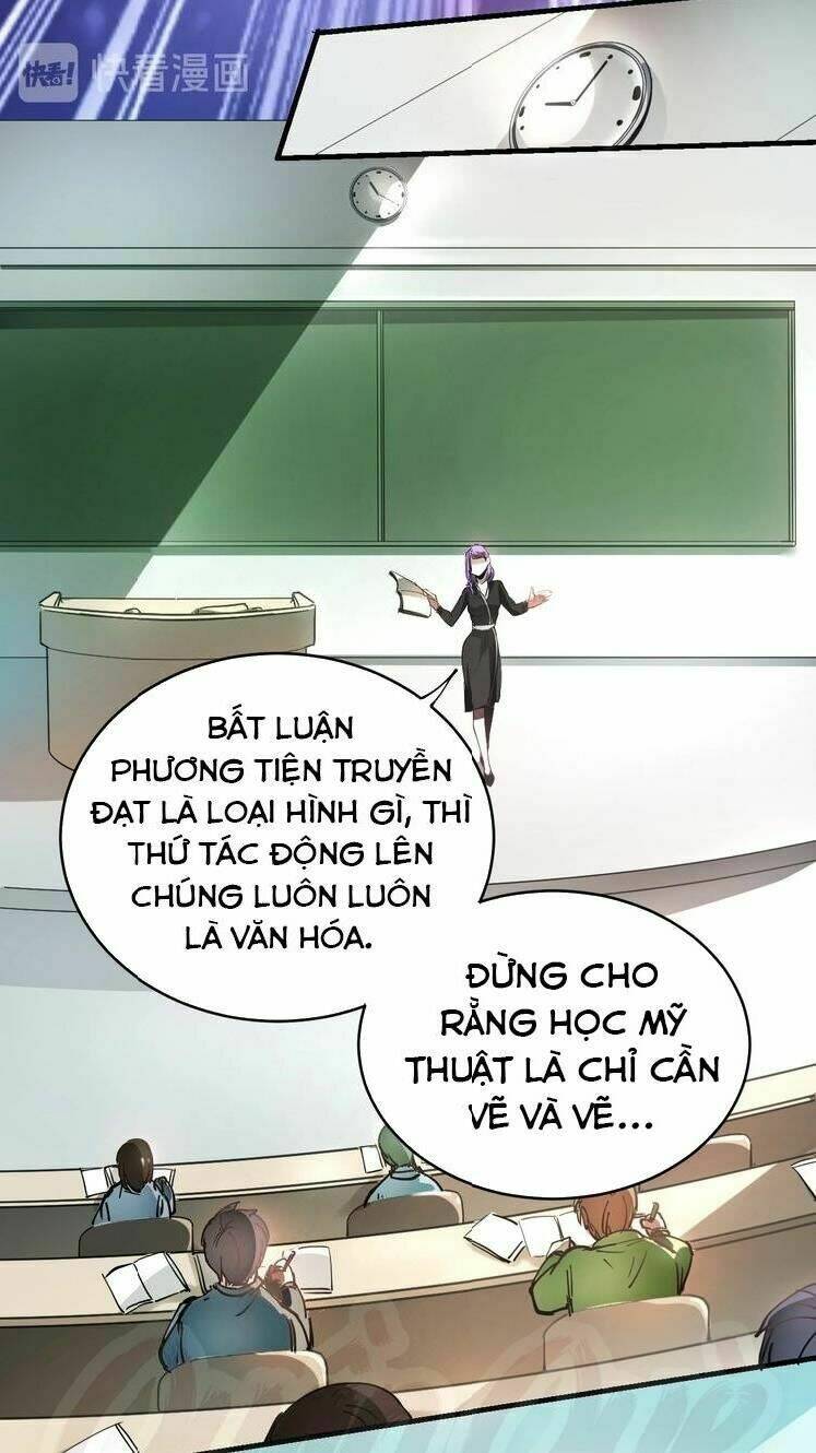 Thành Tựu Của Ta Rất Nhiều: Chapter 2