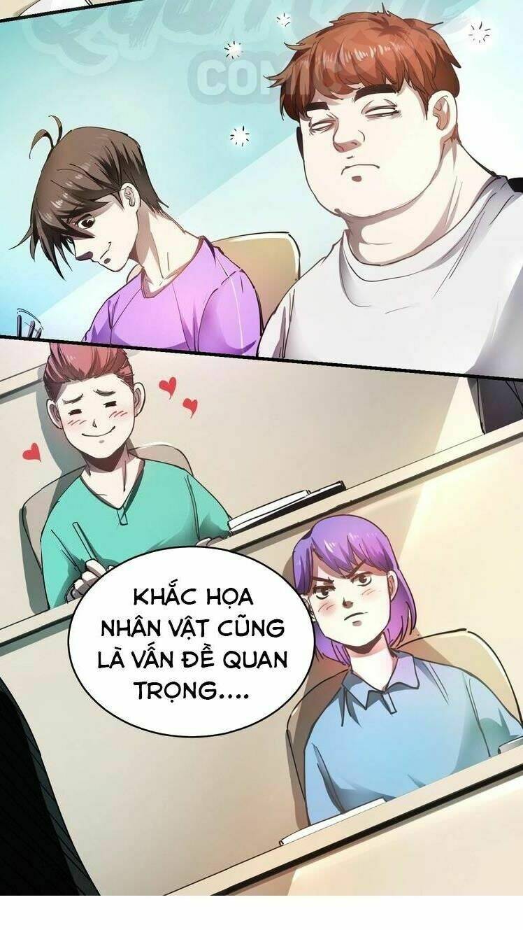 Thành Tựu Của Ta Rất Nhiều: Chapter 2