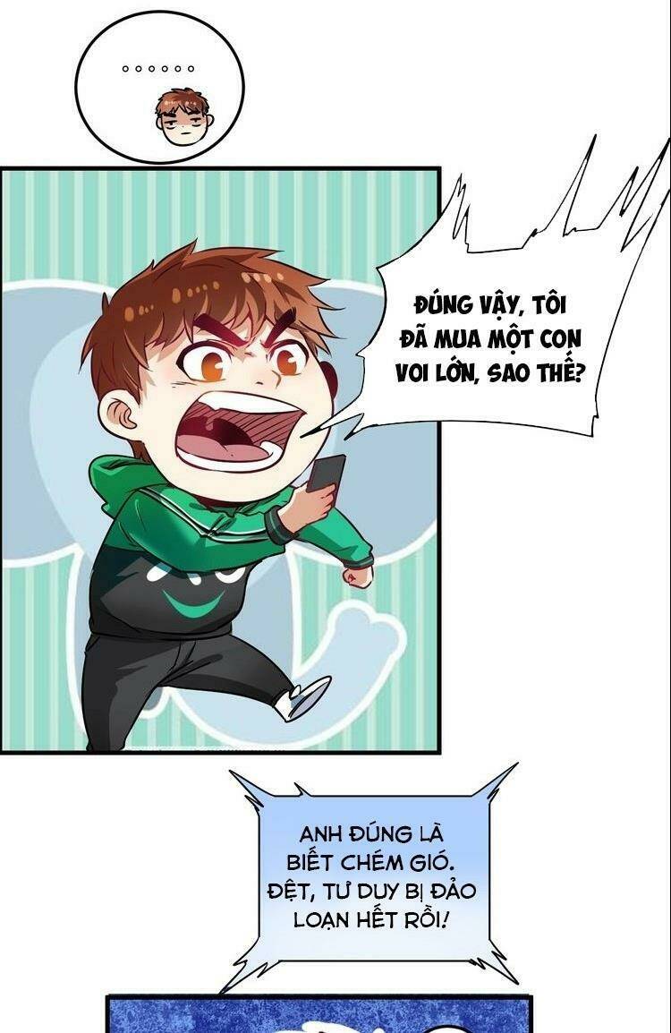 Thành Tựu Của Ta Rất Nhiều: Chapter 20