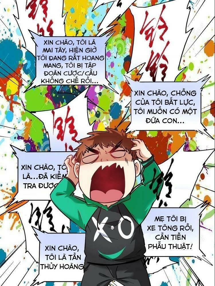 Thành Tựu Của Ta Rất Nhiều: Chapter 20