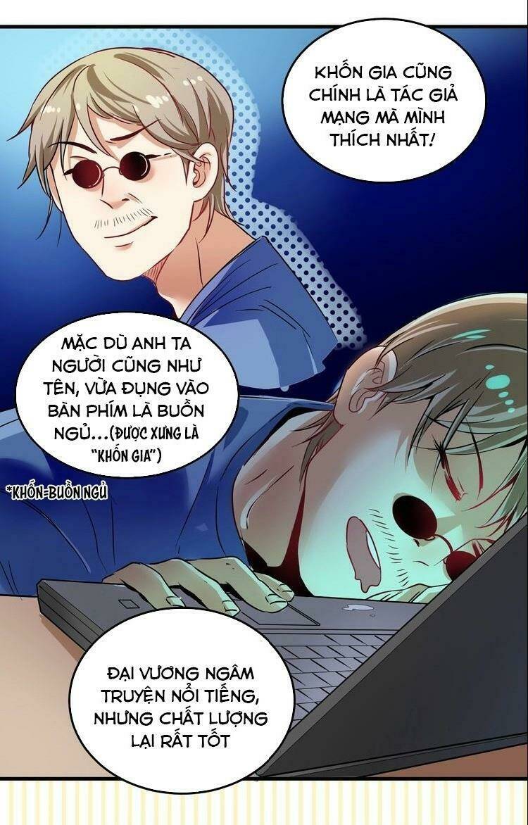 Thành Tựu Của Ta Rất Nhiều: Chapter 20