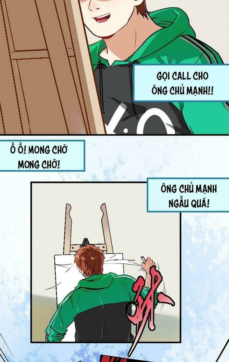 Thành Tựu Của Ta Rất Nhiều: Chapter 20