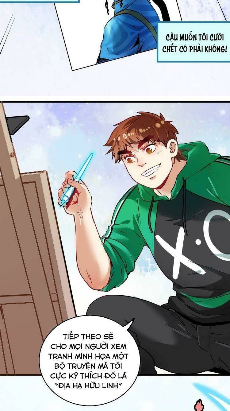 Thành Tựu Của Ta Rất Nhiều: Chapter 20