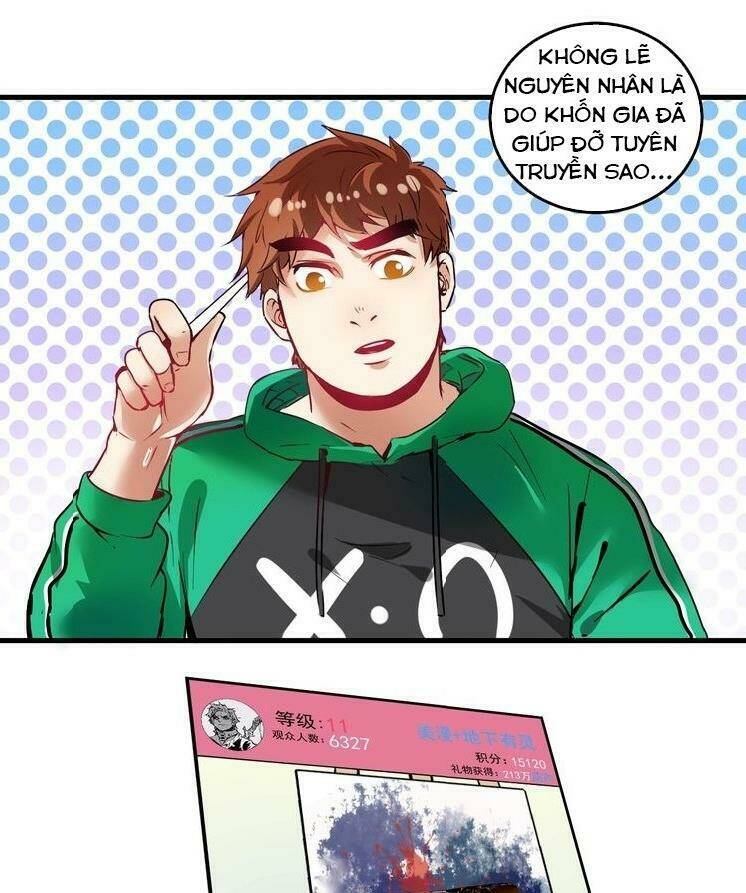 Thành Tựu Của Ta Rất Nhiều: Chapter 20