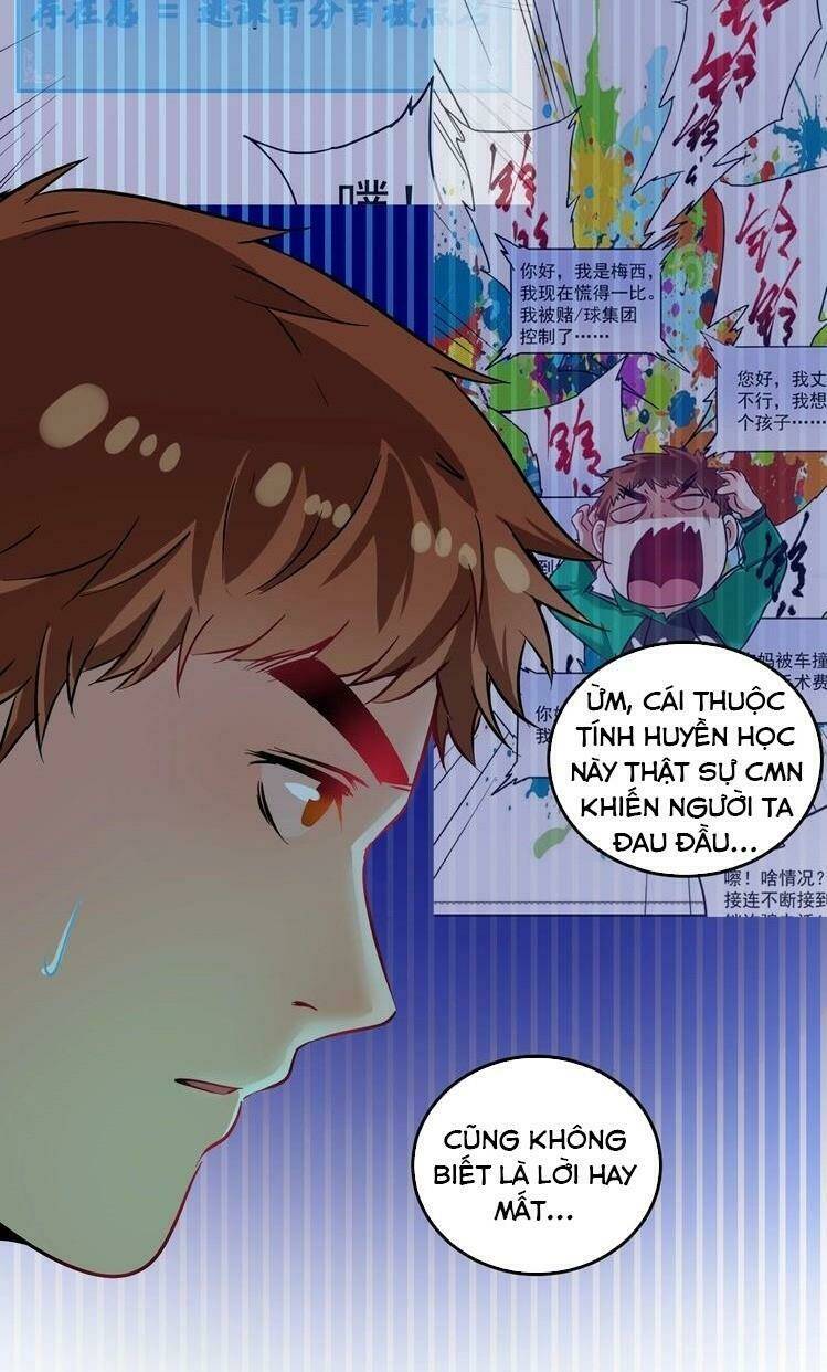 Thành Tựu Của Ta Rất Nhiều: Chapter 20